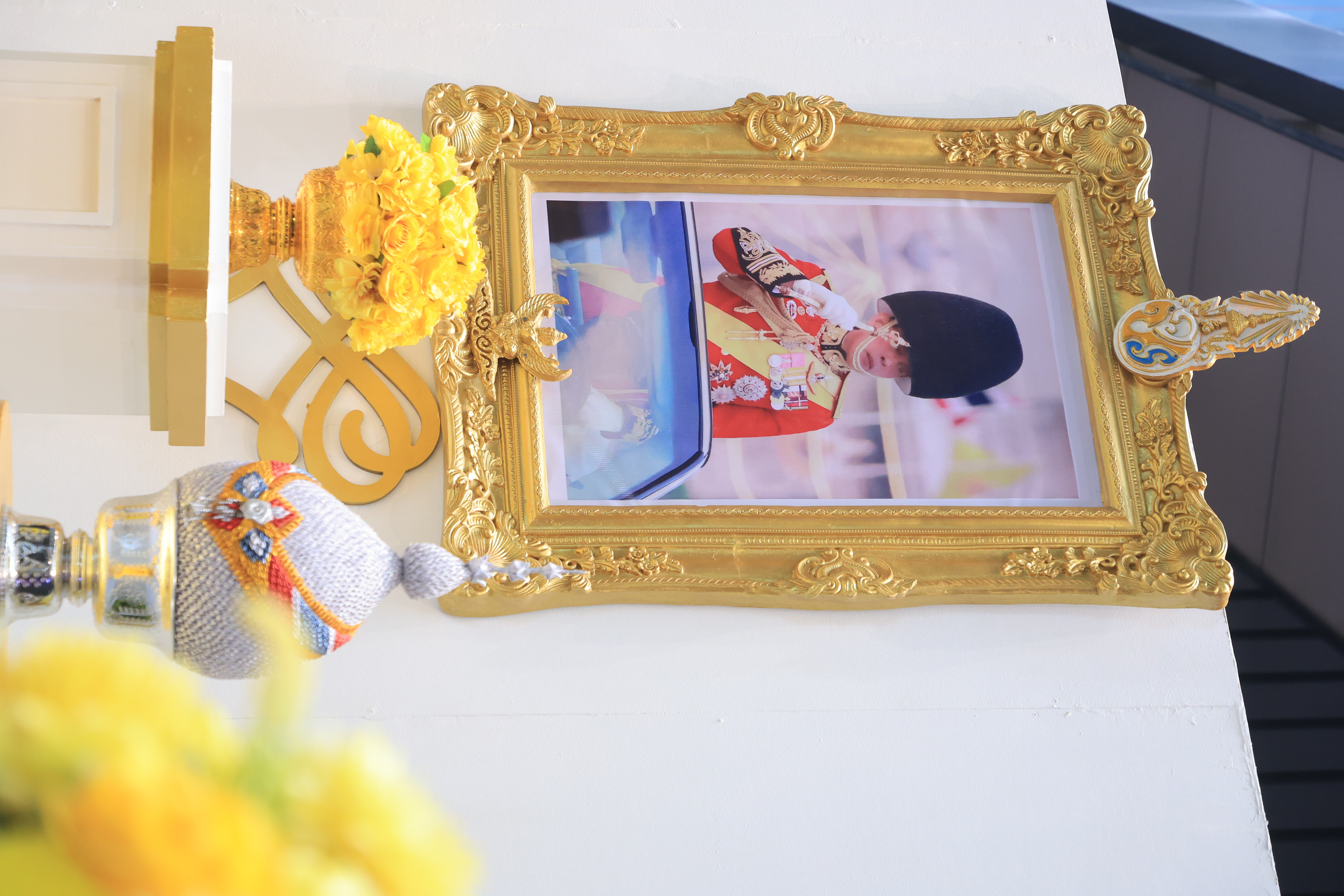 title - คณะผู้บริหาร ส.ป.ก. บันทึกเทปถวายพระพรชัยมงคล เนื่องในโอกาสมหามงคลเฉลิมพระชนมพรรษา 74 พรรษา พระบาทสมเด็จพระปรเมนทรรามาธิบดีศรีสินทร มหาวชิราลงกรณ พระวชิรเกล้าเจ้าอยู่หัว